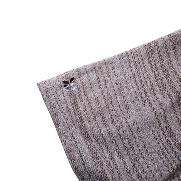 Men's Athletic Tee Berry Color Size XL - Picture 4 of 7